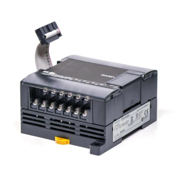 CP1W-TS101 Omron I/O expansion unit 2 x RTD inputs Pt100 CJ CP1 Series