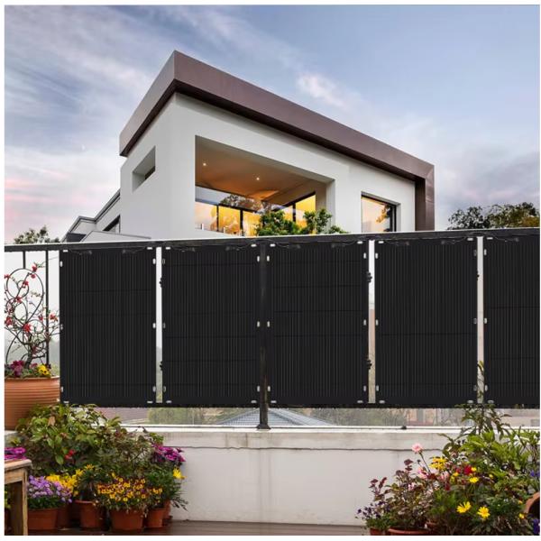 360 Degree Bendable bifacial flexible solar panel 200W FFC and carbon fiber