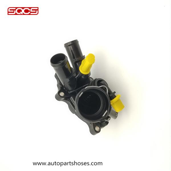 Thermostat Housing 2712000215 For Mercedes Benz E200 E250cgi Slk200 C250 A2712000115