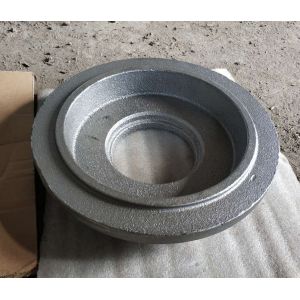 Buy cheap EN-GJS-400 Ductile Iron Sand Casting Bearing Housing Bearing Seat Casting from wholesalers