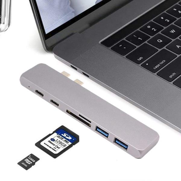 Quality 2018 amazon 3.0 3.1 usb type c hub for macbook adapter type-c usb-c usb c hub for sale