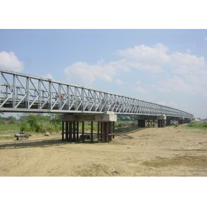 BS Delta Modular Prefabricated Steel Bridges