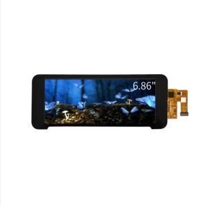 6.86 Inch MIPI Display 480x1280 Capacitive Touch Screen Panels