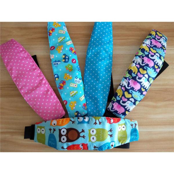 Fixing Band Baby Head Support Holder Sleeping Belt Baby Safety Car Seat Sleep Head Travel Stroller Soft Pillow