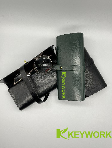 Multicolor Luxury Soft PU Leather Lightweight glasses Packaging Eyeglasses Case