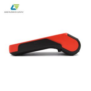 China 8MP Camera Mobile Point Of Sale Terminal Pos USB Connectivity on sale