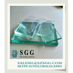 China High quality True Temper Glass (4mm,5mm,6mm,8mm,10mm,12mm,15mm,19mm) wholesale