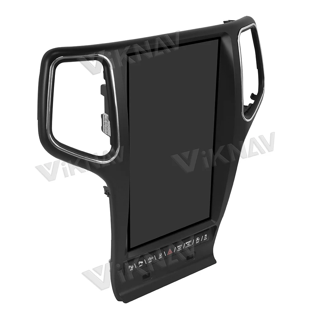 2014-2022 Jeep Grand Cherokee Radio Replacement GPS Navigation ODM