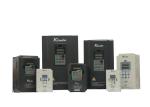 High Performance 3 AC Vector Control Inverter Multi Point V / F Curve Setting