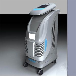 China Permanent 808nm Diode Laser Hair Removal Machine, Pain Free wholesale
