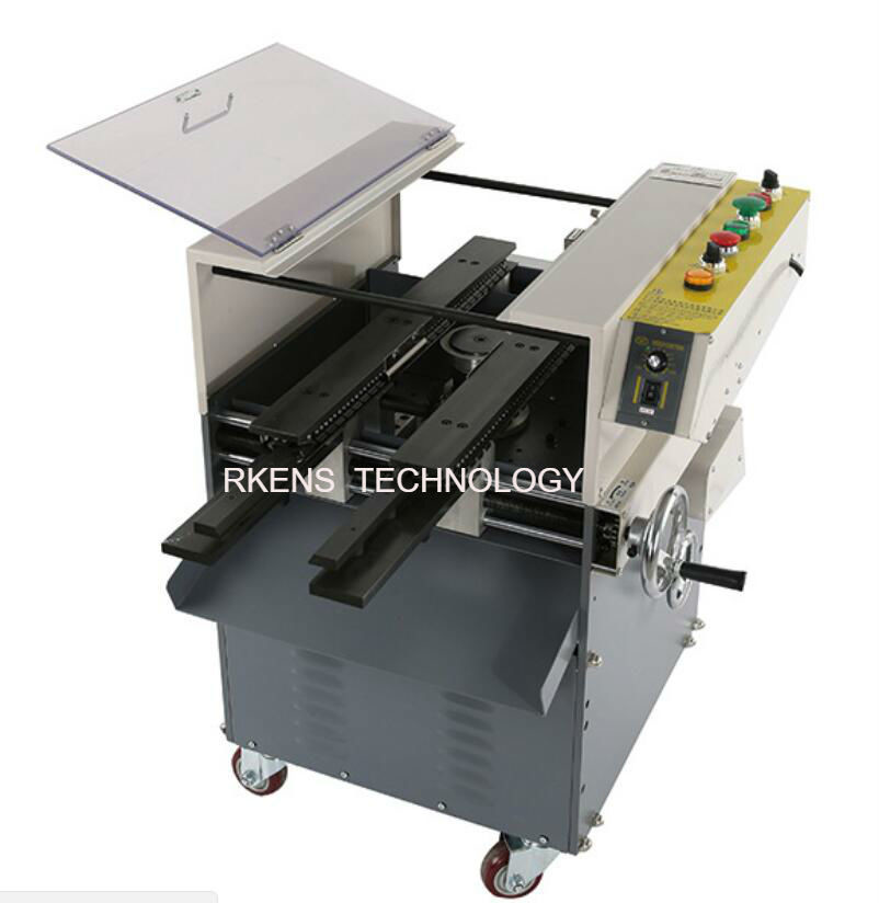 China Automatic PCB lead cutting machine after soldering, soldered PCB lead wire cutter, Lead Cutter wholesale