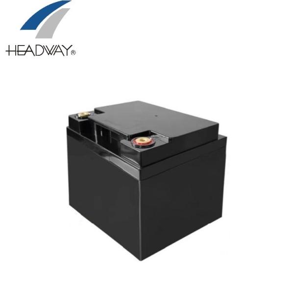 Headway 12V60Ah Lithium Battery HW1260S Solar Back-up Energy Storage Battery 12.8V60Ah Lithium Battery