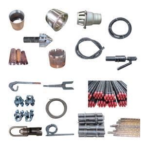 Track Mounted Drivable Hydraulic High Speed Water Well Driliing Rig