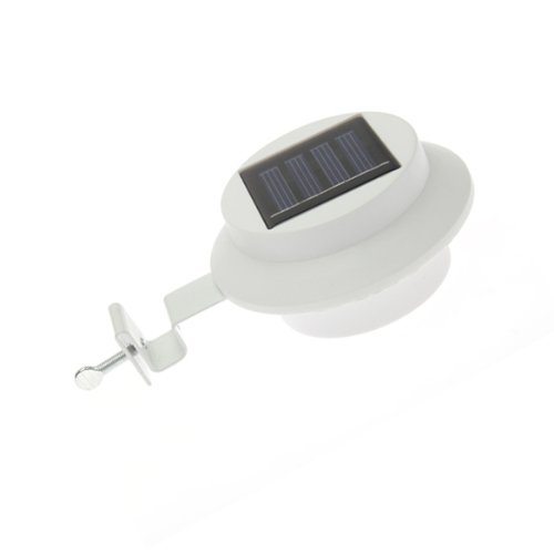 Portable mini solar powered led light for garden home using