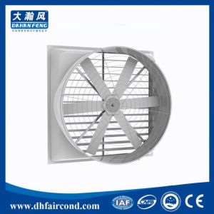 China DHF FRP industrial workshop big size exhaust fan greenhouse ventilation fans price for sale supplier manufacturer China wholesale