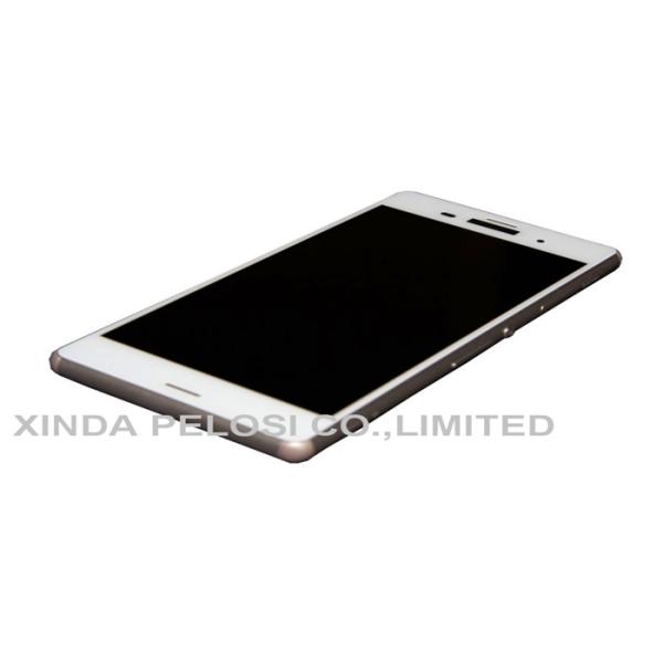 Original Sony Z3 Phone LCD Screen With Digitizer Touch Assembly Retina Glass