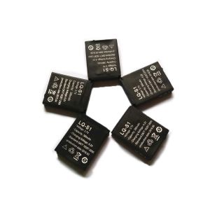 China 3.7V 380mAh Custom Lithium Battery Packs with SONY LITHIUM ION BATTERY cell on sale