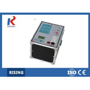 Buy cheap RSJS-V Automatic Anti interference Dielectric Loss Measuring Instrument from wholesalers