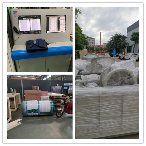 Full Servo 800Pcs/Min Elastic Waist Band Diaper Production Machine