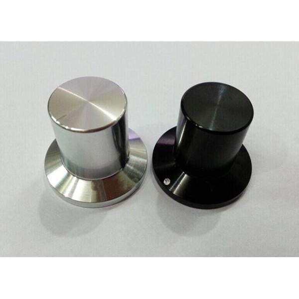 Guitar AMP Volume Knob  D15mm H10mm White Set Pointer knobs FR Guitar Amp Effect Pedal Cabinet