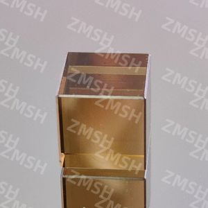 Amber Brown Moissanite Gemstones Unique Rare Luxury Accessories For Rings And Pendants