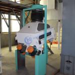 Customizable Highly Effect Destoner Machine For Crushing And Screening System