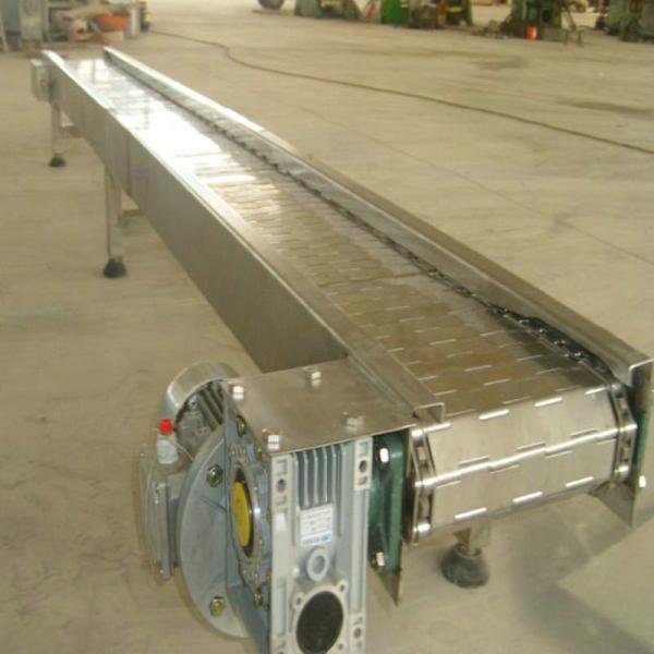 SUS304 Conveyor Wire Belt / Flat Top Chain 1KW 220V For Transport