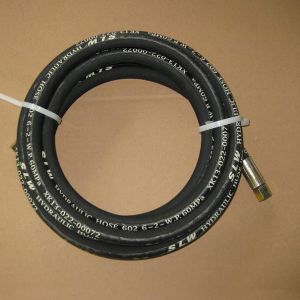 China Pnumatic Electric Grease pump Rubber pipes Grease rubber pipe wholesale