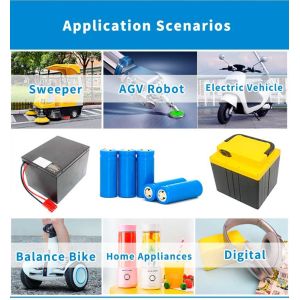 CE Low Temperature Lithium Battery , Lightweight 2200mAh Rechargeable 18650 Cell