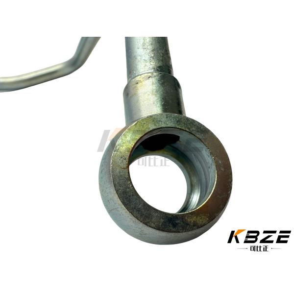 HINO J08 ENGINE PARTS VHS166913760 KBZE BRAND FUEL FILTER TUBE FOR SK330 SK350-9 EXCAVATOR USING