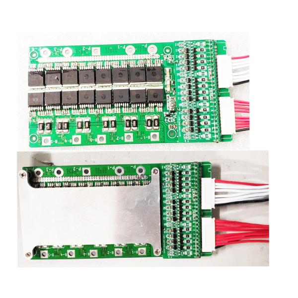 4S-24S Lithium BMS System 150a 160a Multi layer For E Scooter