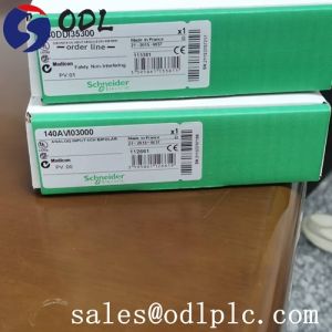 China Modicon Quantum Schneider 140AVI03000 Analog Input 25mA 8 Configurable Channels wholesale