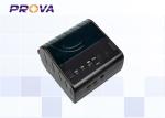 80mm Compact Portable Wireless Printers Bluetooth / USB / RS232 Interface