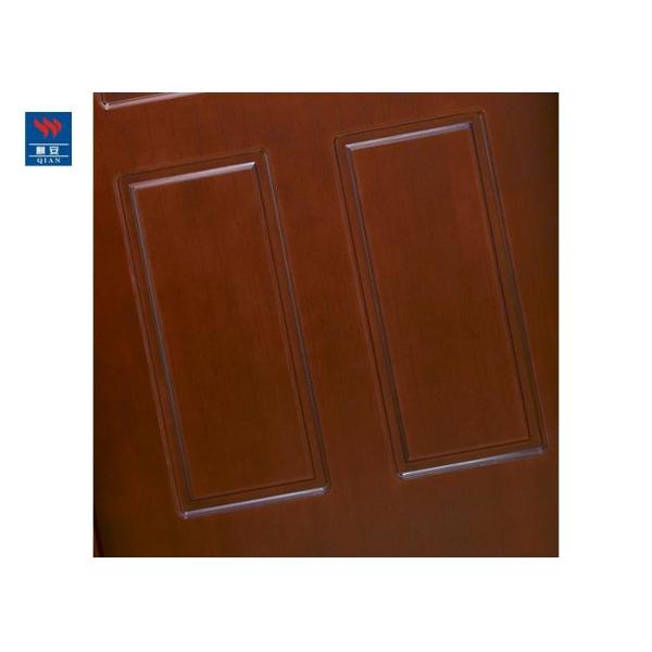 Hospital BS UL 90minute Fire Rated Teak Wood Door