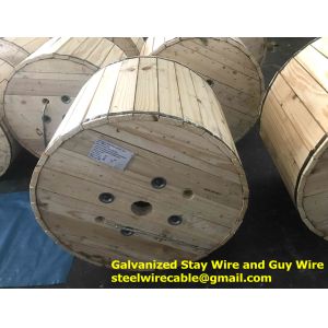 Messenger Strand 3/8  HS & EHS