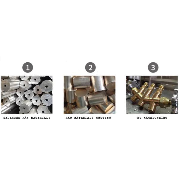 Aluminium valve refrigerant brass vacuum Air Manometer Testing Pressure Gauge Meter