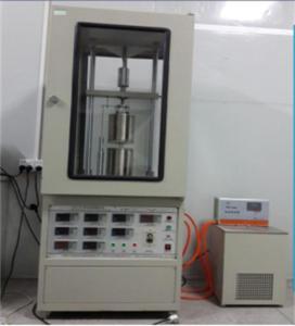 China Heat Flow Method Thermal Conductivity Testing Machine Plastic Testing Equipment on sale