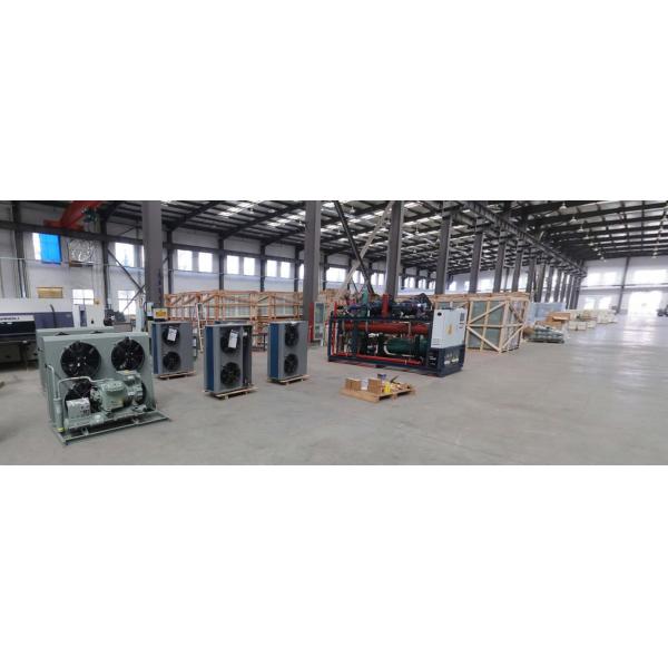 cooling system Condensing Unit for 0-10c And -15-25c Temperature walk in freezer