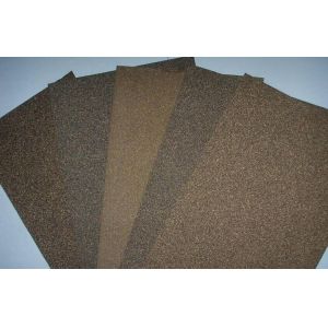 China Recycled Rubber Corks Sheet Flooring Underlay, Sound Insulation and Soundproof on sale