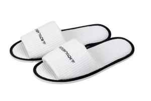 China cheap disposable hotel slipper on sale