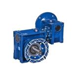 ISO9001 Certified 90 Degree Worm Gearmotor Gearbox for Belt Conveyor with RV