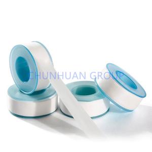 China Plumbers 17mm 13mm Expanded PTFE Joint Sealant Tape wholesale