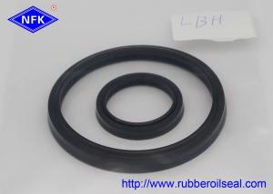 China Cylinder Rod Rubber Dust Seal DSI LBI LBH VAY DH Different Type High Temp Resistant wholesale