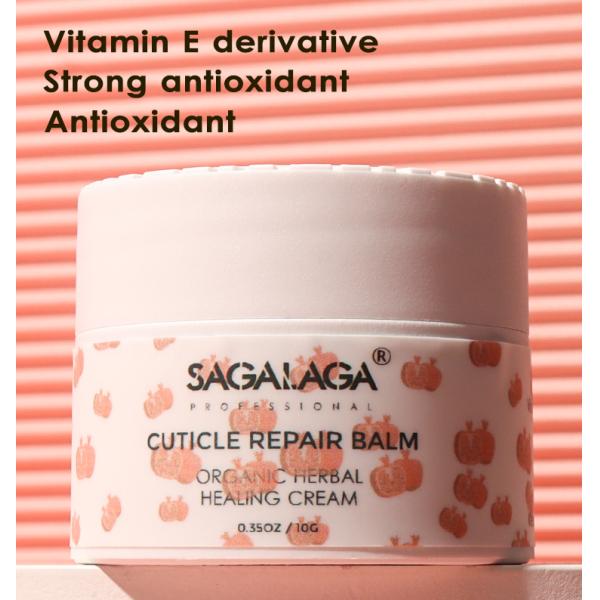 Cuticle Care Cream OEM Body Care Nail Repair Balm Scented Hand Butter ODM