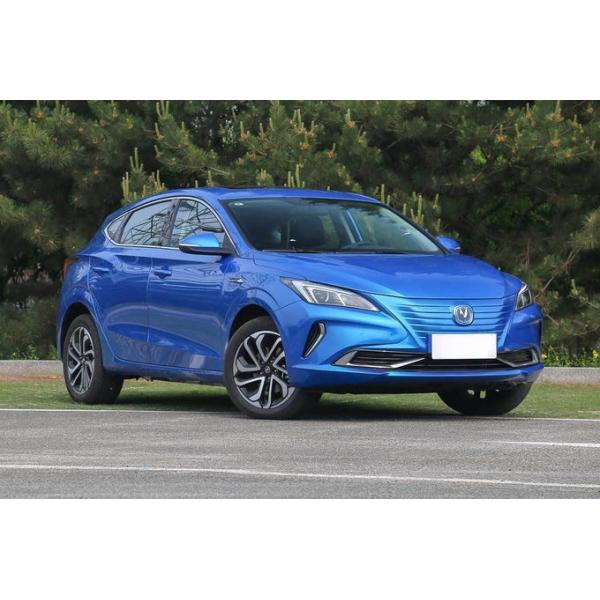 405KM Changan Eado ET Pure Electric Compact Sedan Car Comfortable Cabin 5