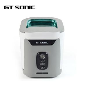 China 40kHz Ultrasonic Jewelry Cleaner With Detachable Tank 1900G GT - F4 wholesale