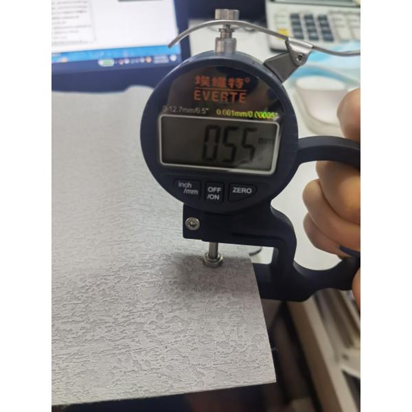 68cm 136cm White Fabric Wallpaper Real Fabric Wallpaper For Villa Apartment