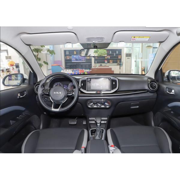 Remote Key Petrol Powered Vehicles KIA KX1 2021 1.4L Xuxiang CVT Version 5 Door 5 Seats