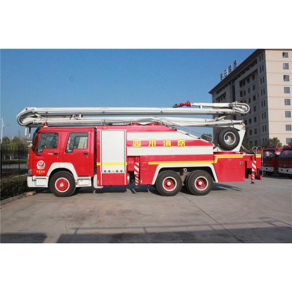 fire fighting truck china factory