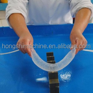 Stainless Steel Hog Cow Pig Sausage Casing Intestine Scraper Washing Machine Pork Sheep Intestine Cleaning Machine